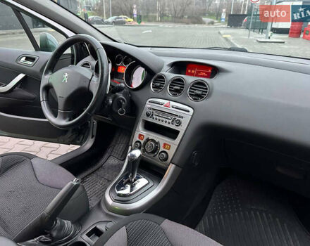 Серый Пежо 308, объемом двигателя 1.6 л и пробегом 150 тыс. км за 6999 $, фото 24 на Automoto.ua