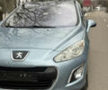Серый Пежо 308, объемом двигателя 1.6 л и пробегом 147 тыс. км за 6700 $, фото 2 на Automoto.ua