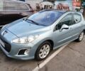 Сірий Пежо 308, об'ємом двигуна 1.6 л та пробігом 175 тис. км за 7800 $, фото 1 на Automoto.ua