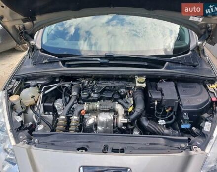 Сірий Пежо 308, об'ємом двигуна 1.6 л та пробігом 86 тис. км за 7400 $, фото 6 на Automoto.ua