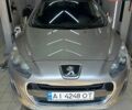 Сірий Пежо 308, об'ємом двигуна 1.6 л та пробігом 137 тис. км за 5099 $, фото 1 на Automoto.ua