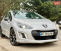 Серый Пежо 308, объемом двигателя 2 л и пробегом 284 тыс. км за 5250 $, фото 1 на Automoto.ua