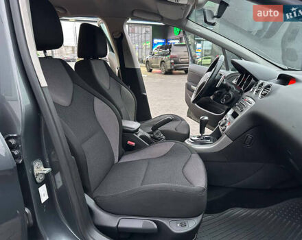 Серый Пежо 308, объемом двигателя 1.6 л и пробегом 150 тыс. км за 6999 $, фото 25 на Automoto.ua