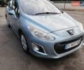 Сірий Пежо 308, об'ємом двигуна 1.6 л та пробігом 175 тис. км за 7800 $, фото 3 на Automoto.ua