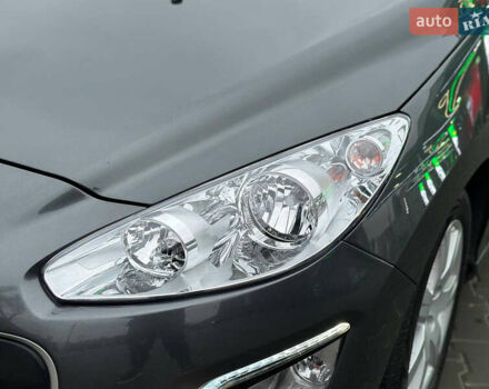 Серый Пежо 308, объемом двигателя 1.6 л и пробегом 150 тыс. км за 6999 $, фото 36 на Automoto.ua