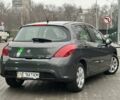 Серый Пежо 308, объемом двигателя 1.6 л и пробегом 127 тыс. км за 6999 $, фото 1 на Automoto.ua