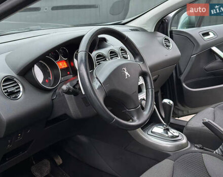 Серый Пежо 308, объемом двигателя 1.6 л и пробегом 150 тыс. км за 6999 $, фото 11 на Automoto.ua