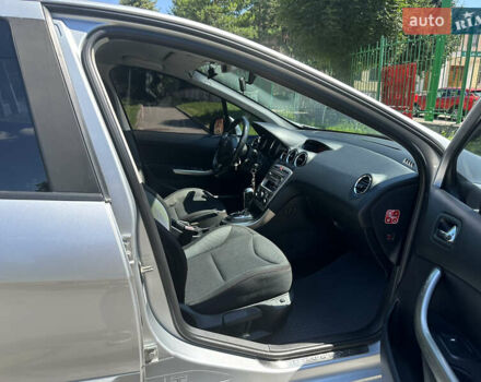 Сірий Пежо 308, об'ємом двигуна 1.6 л та пробігом 190 тис. км за 6900 $, фото 9 на Automoto.ua