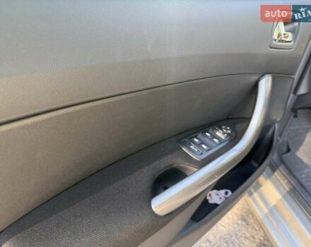 Серый Пежо 308, объемом двигателя 1.6 л и пробегом 88 тыс. км за 7500 $, фото 11 на Automoto.ua