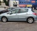 Сірий Пежо 308, об'ємом двигуна 1.6 л та пробігом 175 тис. км за 7800 $, фото 11 на Automoto.ua