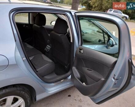 Сірий Пежо 308, об'ємом двигуна 1.6 л та пробігом 175 тис. км за 7800 $, фото 13 на Automoto.ua