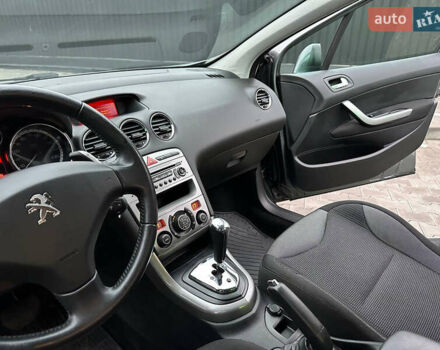 Серый Пежо 308, объемом двигателя 1.6 л и пробегом 150 тыс. км за 6999 $, фото 14 на Automoto.ua