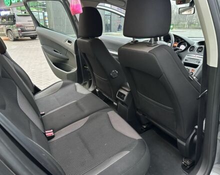 Серый Пежо 308, объемом двигателя 1.6 л и пробегом 127 тыс. км за 6999 $, фото 9 на Automoto.ua