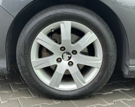 Серый Пежо 308, объемом двигателя 1.6 л и пробегом 127 тыс. км за 6999 $, фото 21 на Automoto.ua