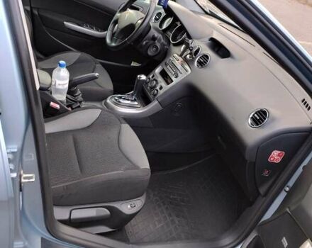 Сірий Пежо 308, об'ємом двигуна 1.6 л та пробігом 175 тис. км за 7800 $, фото 15 на Automoto.ua