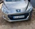 Сірий Пежо 308, об'ємом двигуна 1.6 л та пробігом 86 тис. км за 7400 $, фото 1 на Automoto.ua