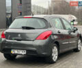 Серый Пежо 308, объемом двигателя 1.6 л и пробегом 150 тыс. км за 6999 $, фото 8 на Automoto.ua