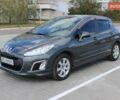 Серый Пежо 308, объемом двигателя 1.6 л и пробегом 154 тыс. км за 7900 $, фото 1 на Automoto.ua