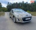 Сірий Пежо 308, об'ємом двигуна 1.56 л та пробігом 165 тис. км за 7200 $, фото 1 на Automoto.ua