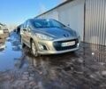 Сірий Пежо 308, об'ємом двигуна 1.6 л та пробігом 87 тис. км за 7000 $, фото 1 на Automoto.ua