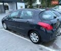 Серый Пежо 308, объемом двигателя 1.6 л и пробегом 185 тыс. км за 7500 $, фото 3 на Automoto.ua
