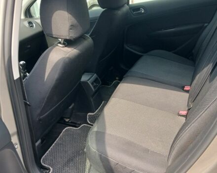 Сірий Пежо 308, об'ємом двигуна 1.6 л та пробігом 86 тис. км за 7400 $, фото 4 на Automoto.ua