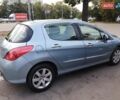 Сірий Пежо 308, об'ємом двигуна 1.6 л та пробігом 175 тис. км за 7800 $, фото 4 на Automoto.ua