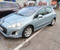 Сірий Пежо 308, об'ємом двигуна 1.6 л та пробігом 175 тис. км за 7800 $, фото 1 на Automoto.ua