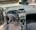 Сірий Пежо 308, об'ємом двигуна 1.6 л та пробігом 86 тис. км за 7400 $, фото 4 на Automoto.ua