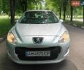 Серый Пежо 308, объемом двигателя 1.56 л и пробегом 228 тыс. км за 4500 $, фото 1 на Automoto.ua