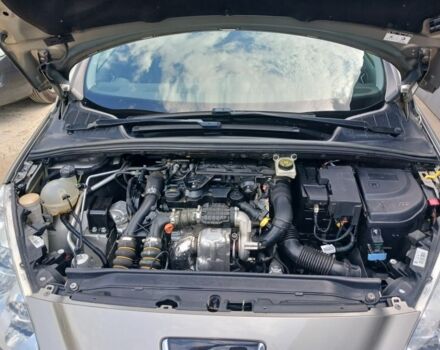 Сірий Пежо 308, об'ємом двигуна 1.6 л та пробігом 86 тис. км за 7400 $, фото 7 на Automoto.ua