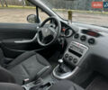 Серый Пежо 308, объемом двигателя 1.6 л и пробегом 257 тыс. км за 4500 $, фото 15 на Automoto.ua