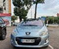Сірий Пежо 308, об'ємом двигуна 1.6 л та пробігом 175 тис. км за 7800 $, фото 2 на Automoto.ua