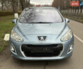 Серый Пежо 308, объемом двигателя 1.6 л и пробегом 147 тыс. км за 6700 $, фото 1 на Automoto.ua