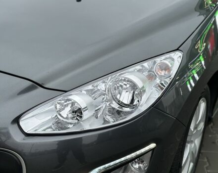 Серый Пежо 308, объемом двигателя 1.6 л и пробегом 127 тыс. км за 6999 $, фото 22 на Automoto.ua