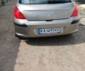 Сірий Пежо 308, об'ємом двигуна 1.6 л та пробігом 86 тис. км за 7400 $, фото 1 на Automoto.ua
