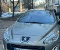 Сірий Пежо 308, об'ємом двигуна 1.6 л та пробігом 245 тис. км за 8500 $, фото 1 на Automoto.ua