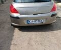 Сірий Пежо 308, об'ємом двигуна 1.6 л та пробігом 86 тис. км за 7400 $, фото 1 на Automoto.ua