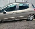 Сірий Пежо 308, об'ємом двигуна 1.6 л та пробігом 86 тис. км за 7400 $, фото 3 на Automoto.ua