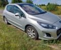 Сірий Пежо 308, об'ємом двигуна 1.6 л та пробігом 172 тис. км за 8500 $, фото 1 на Automoto.ua