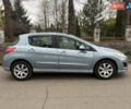 Серый Пежо 308, объемом двигателя 1.6 л и пробегом 147 тыс. км за 6700 $, фото 8 на Automoto.ua
