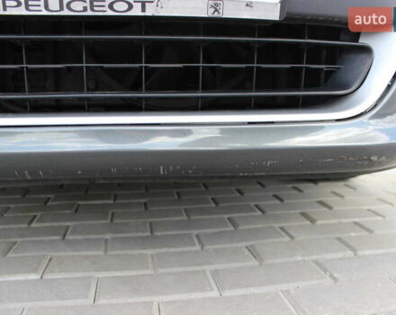 Серый Пежо 308, объемом двигателя 1.6 л и пробегом 154 тыс. км за 7900 $, фото 13 на Automoto.ua