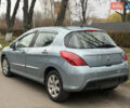 Серый Пежо 308, объемом двигателя 1.6 л и пробегом 147 тыс. км за 6700 $, фото 3 на Automoto.ua