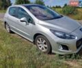Сірий Пежо 308, об'ємом двигуна 1.6 л та пробігом 172 тис. км за 8500 $, фото 1 на Automoto.ua