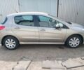 Сірий Пежо 308, об'ємом двигуна 1.6 л та пробігом 86 тис. км за 7400 $, фото 2 на Automoto.ua