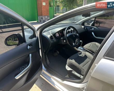 Сірий Пежо 308, об'ємом двигуна 1.6 л та пробігом 190 тис. км за 6900 $, фото 8 на Automoto.ua