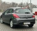 Серый Пежо 308, объемом двигателя 1.6 л и пробегом 127 тыс. км за 6999 $, фото 4 на Automoto.ua