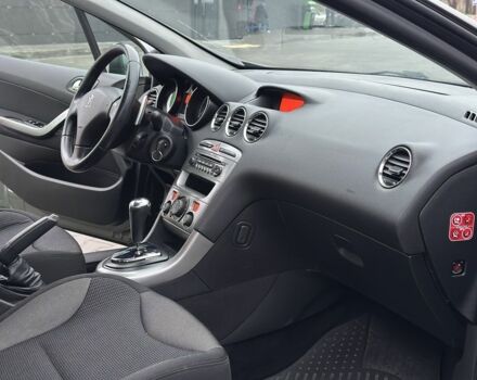 Серый Пежо 308, объемом двигателя 1.6 л и пробегом 127 тыс. км за 6999 $, фото 10 на Automoto.ua