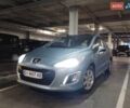 Сірий Пежо 308, об'ємом двигуна 1.6 л та пробігом 175 тис. км за 7800 $, фото 25 на Automoto.ua