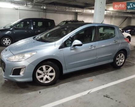 Сірий Пежо 308, об'ємом двигуна 1.6 л та пробігом 175 тис. км за 7800 $, фото 27 на Automoto.ua